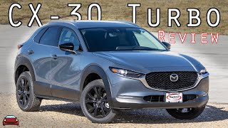 2021 Mazda Cx-30 Turbo Premium Review - The Answer To Your Complaints!