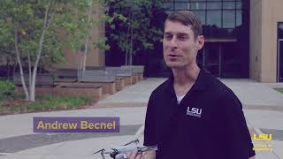 LSU Mechanical Engineering Instructor Creates ASPIRE Course for Educators