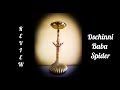 Dschinni Baba Spider Limited Edition - hookah review