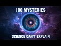 100 Mysteries Scientists Can't Explain - Fall Asleep to Science