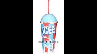Is there a difference between slurpees and ICEES?