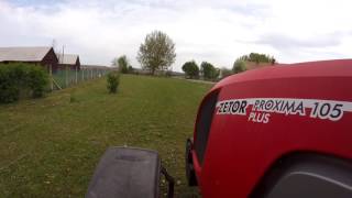 Zetor Proxima 105 Pluss Sound [GOPRO]