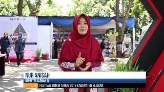 Kabar Sleman | Festival UMKM Sembada 2019