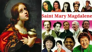 Mary Magdalene Biography - Christ Disciples, Mary's in the Gospel | Great Woman's Biography | LUI |