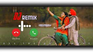 New Punjabi Ringtone Guru| New Punjabi song ringtone 2020| New Love ringtone 💝|Mobile Phone Ringtone
