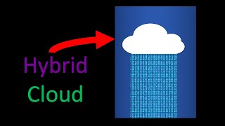 What is a HYBRID Cloud?