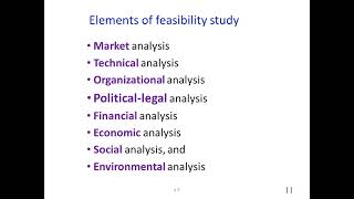 Pre Feasibility Study and Feasibility Study in Project Management