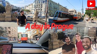 My First Impression Of Prague As A Pakistani Traveller | Day One In Prague