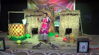 Kala Utsav Bihar 2020 | State Winner | Dance - Folk (Female)