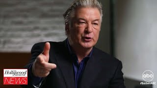 Alec Baldwin Explains What Happened On the Set Of ‘Rust’ |  THR News