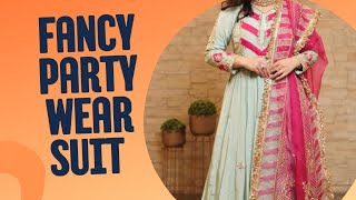 PARTY WEAR FANCY SUIT DESIGN 👌||ਪਾਰਟੀ vich ਪਹਿਨਣ ਵਾਲੇ ਫੈਂਸੀ ਸੂਟ ਡਿਜ਼ਾਈਨ||Aman Fashion