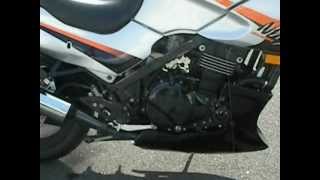 2004 Kawasaki Ninja 500R Review