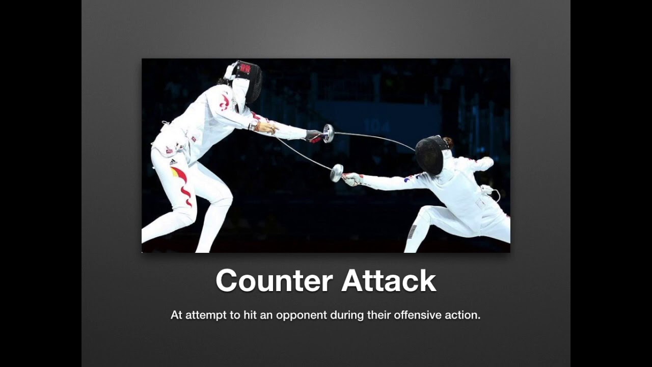 Counter Attacks - YouTube