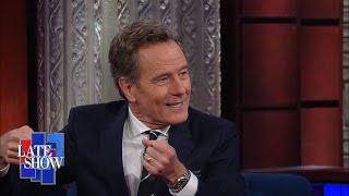 Bryan Cranston's Character Is In Constant Danger In \