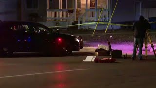 Woman struck, killed while crossing street in Westland