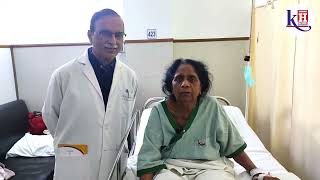 Successful Total Knee Replacement of 70yr old patient's for both knees