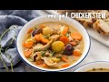 One Pot Chicken Stew | The Recipe Rebel