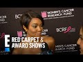 Gabrielle Union Tells How Cancer Has Touched Her Life | E! Red Carpet & Award Shows