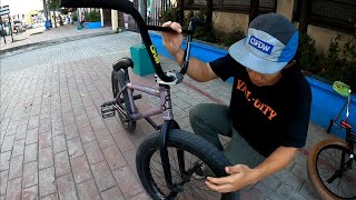 BMX Tricks By: Kyle Garcia