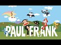 Paul Frank - Julius & Friends - ALL WEBISODES!