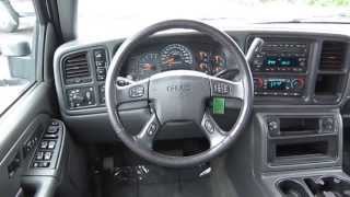 2006 GMC Sierra, White - STOCK# B2186 - Interior