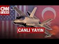 ABD Türkiye'ye F-35 Verecek! #CANLI