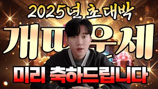 ✨2025년 개띠 운세! 당신이 알아야 할 운세 핵심 포인트!🔮