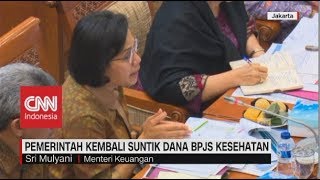 Pemerintah Kembali Suntik Dana BPJS Kesehatan