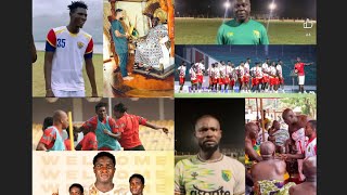 🔥SALIM ADAMS TO LEAVE HEARTS?.. MEMPHIS DEPAY TO STORM KOTOKO.. GOLD STAR COACH MANSO WARN KOTOKO..