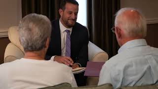 Buch Funeral Home Pre-Plan Funeral Services