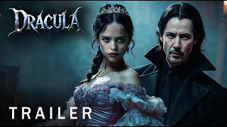 DRACULA - Trailer (2025) | Keanu Reeves \u0026 Jenna Ortega