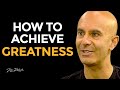 Robin Sharma Interview: How to Achieve Greatness!