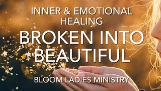 Susan Bolinger - Forgiveness in 5 - Broken Into Beautiful - Episode 62