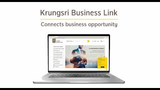 How to apply for Krungsri Business Link