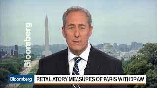 Former Trade Rep. Froman Weighs in on Paris Accord Exit