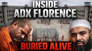 Inside ADX Florence: Where the Worst Criminals Are Buried Alive | America’s Most Secure Prison