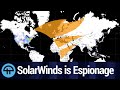 SolarWinds, The Biggest Case of Cyber-Espionage Yet