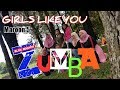 Girls like you | Zumba | Maroon 5 |Elok bodyfit