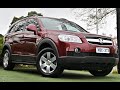 Used 2010 Holden Captiva CX CG Auto AWD Video - U2615 - (July, 2020)