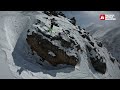 elbrus alpindustria fwq 3* 2022. winning runs