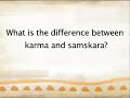 Sadhguru on Vasana karma and samskara ? | Rare Archived Video #samskara | Sadhguru wisdom