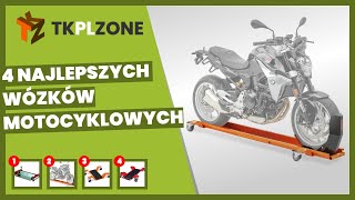 4 najlepszych wózków motocyklowych