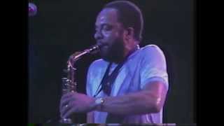 Grover Washington Jr with Pieces Of A Dream live in Tokyo on September 1, 1983