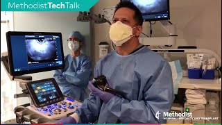 Tech Talk: Endoscopic Ultra Sound (EUS)