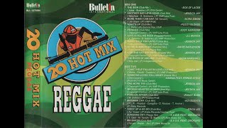 20 HOT Mix Reggae Tahun 1994...