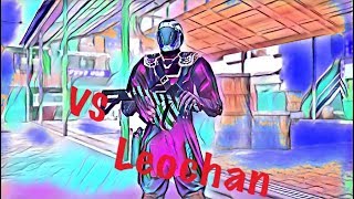 [MC5]リーコン怠慢 VS Leo chan