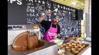 NEW FOR 2026: Tipsy Workshops at Ideal Home Show
