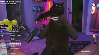 Jenna's Panther