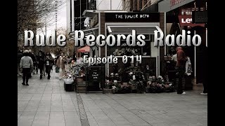 Pnu Hy Khang | Rude Records Radio Episode 014 [Melodic Techno, Indie Dance]