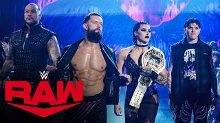 The Judgment Day reaffirm their dominance over Raw: Raw highlights, June 19, 2023